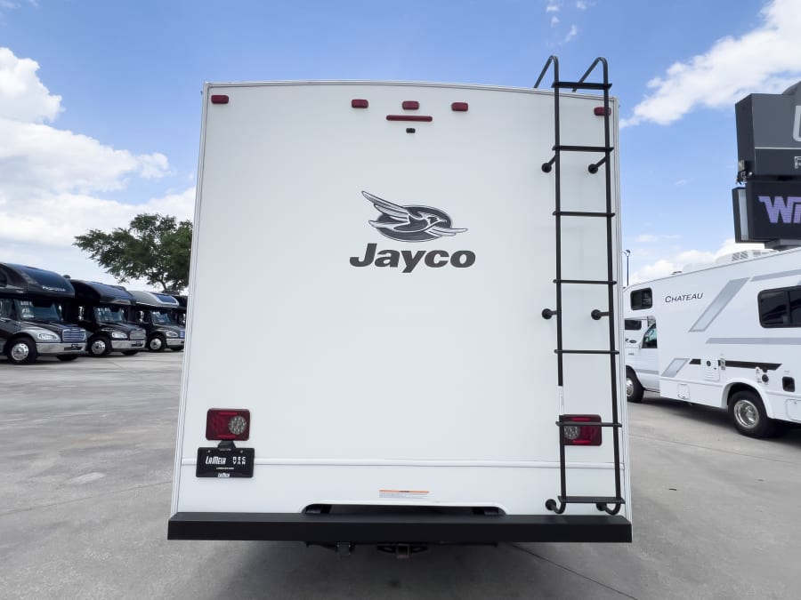 2022 Jayco REDHAWK — photo 30 view