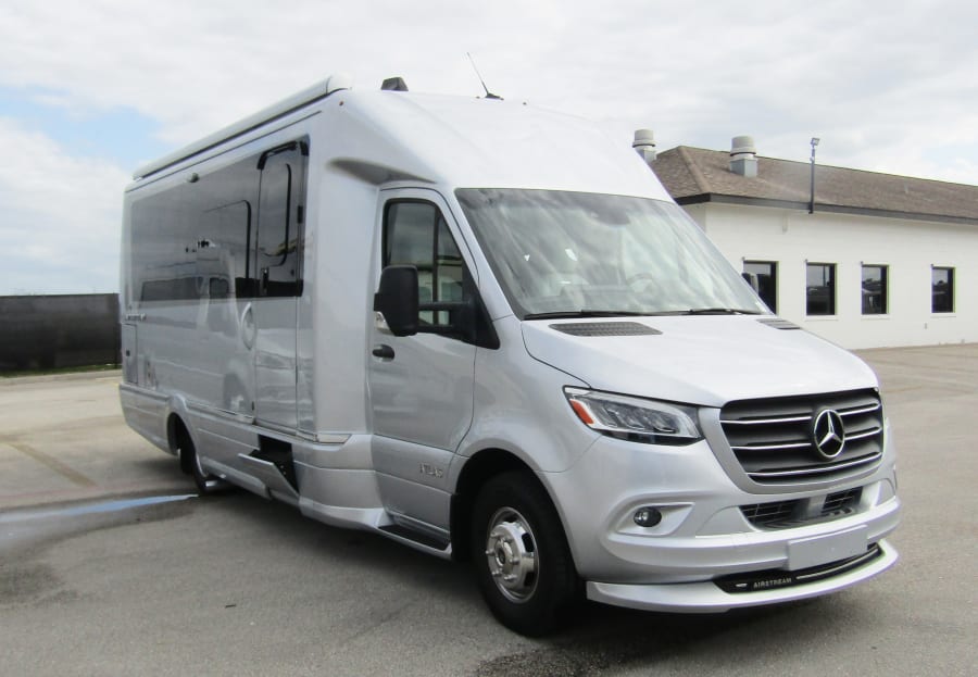 2021 Airstream ATLAS — photo 19 view