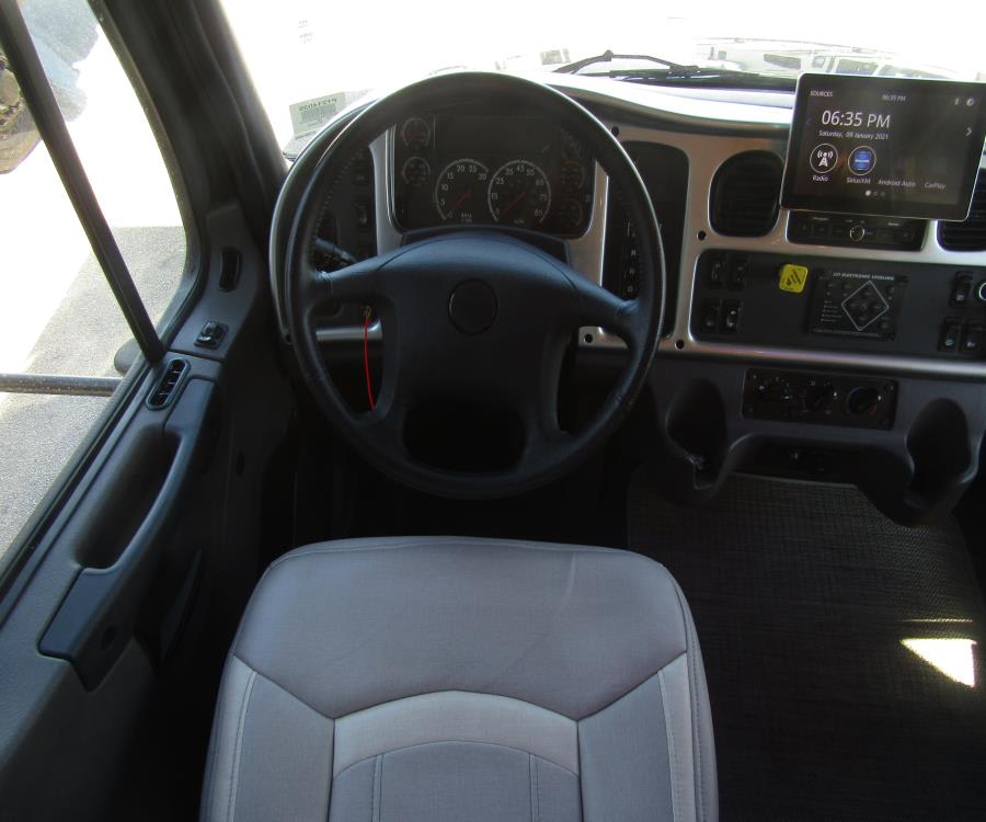 2023 Thor Motor Coach PASADENA — side profile view