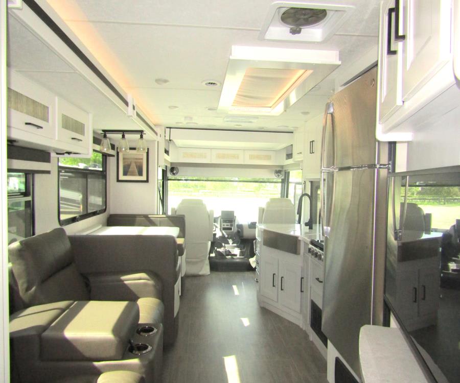 2024 Coachmen ENCORE — rear three-quarter view