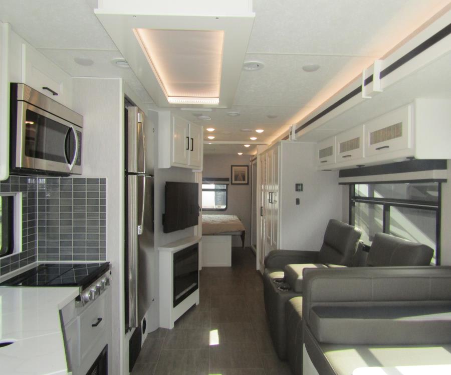 2024 Coachmen ENCORE — interior view
