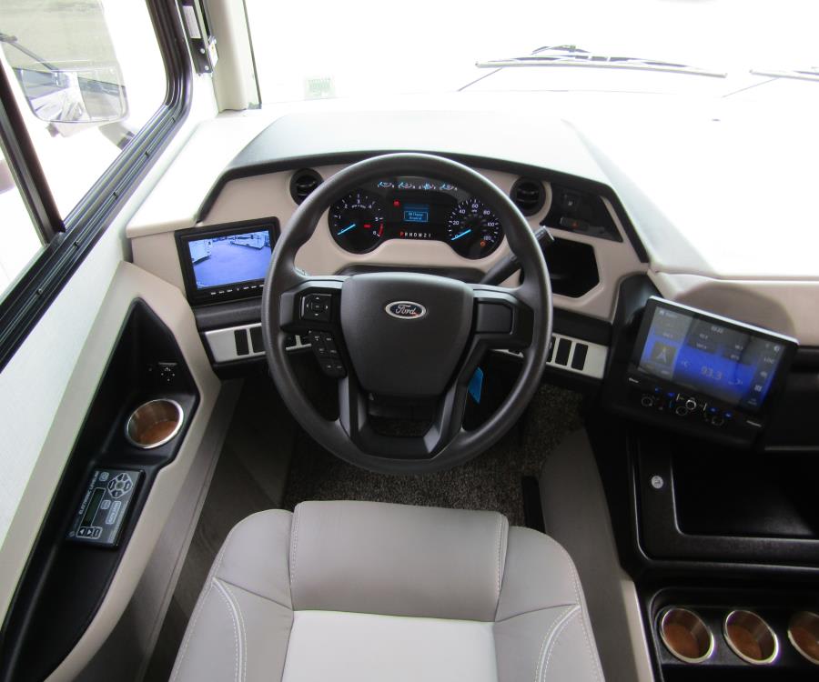 2024 Holiday Rambler INVICTA — side profile view