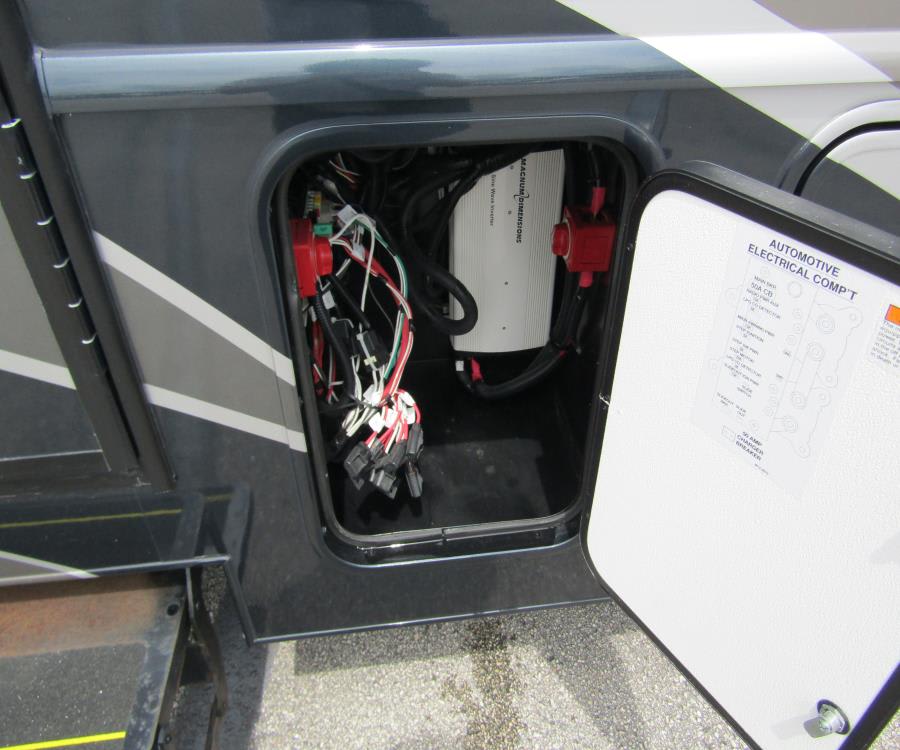 2024 Holiday Rambler INVICTA — photo 29 view