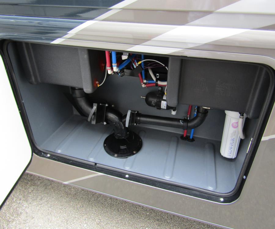 2024 Holiday Rambler INVICTA — photo 36 view