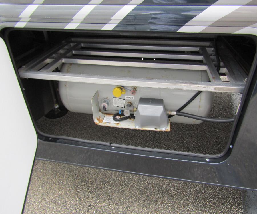 2024 Holiday Rambler INVICTA — photo 39 view