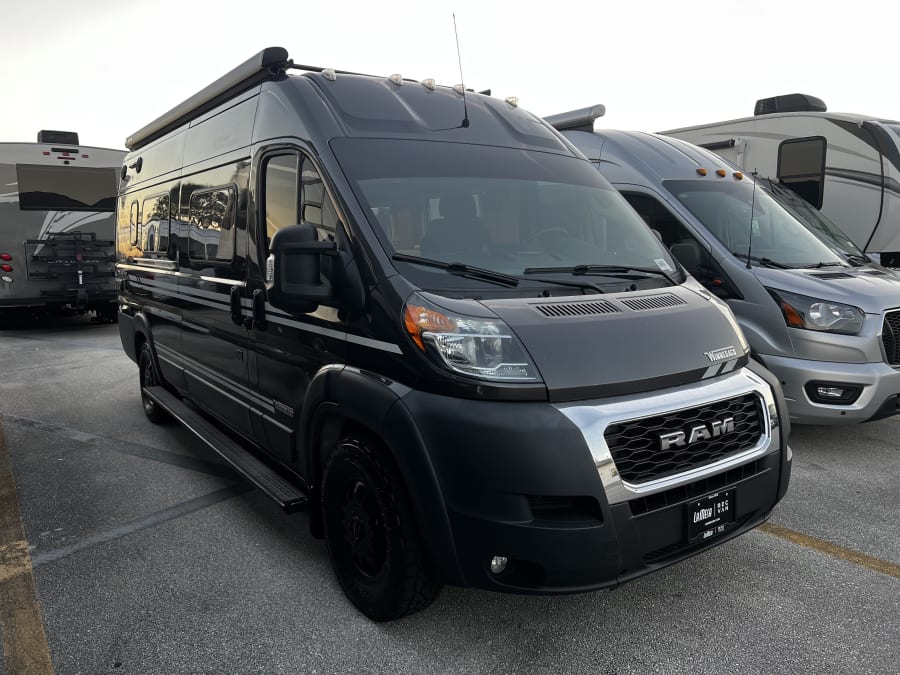2021 Winnebago TRAVATO
