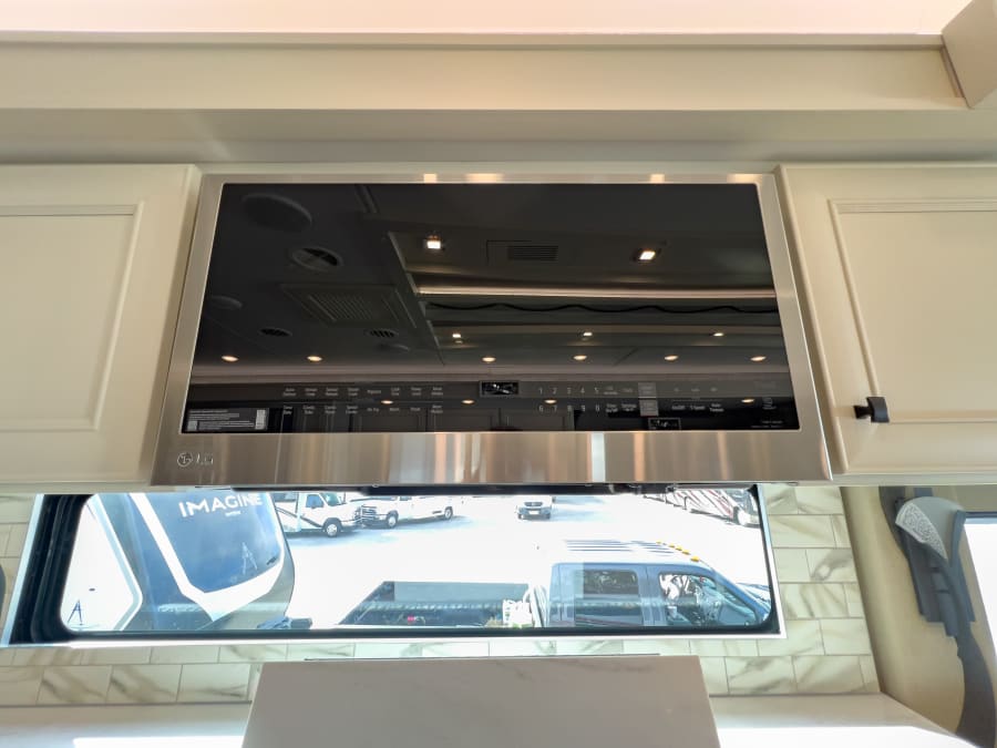 2025 Tiffin PHAETON — photo 10 view