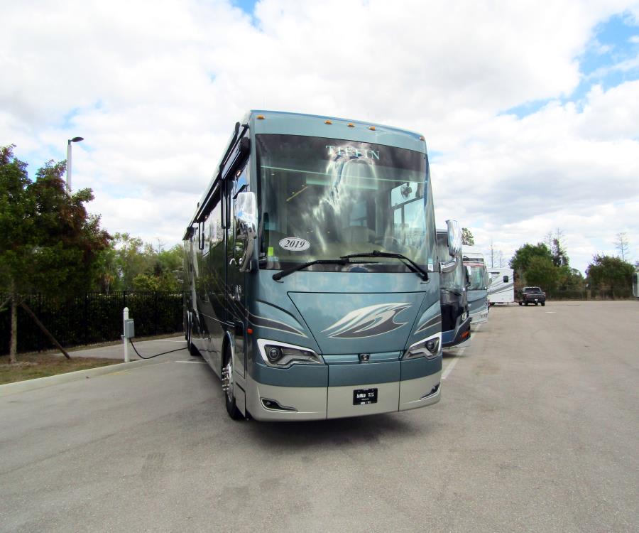 2019 Tiffin ALLEGRO BUS