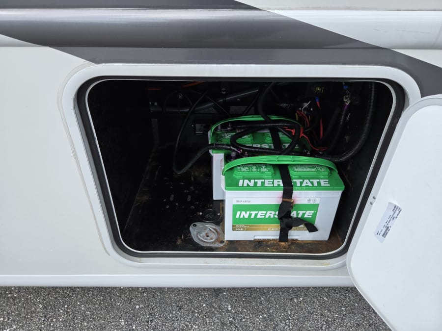 2023 Thor Motor Coach ACE — photo 39 view