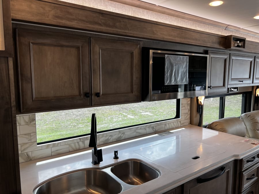 2025 Tiffin PHAETON — photo 12 view