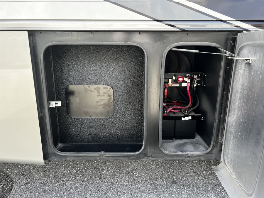 2025 Tiffin PHAETON — photo 45 view