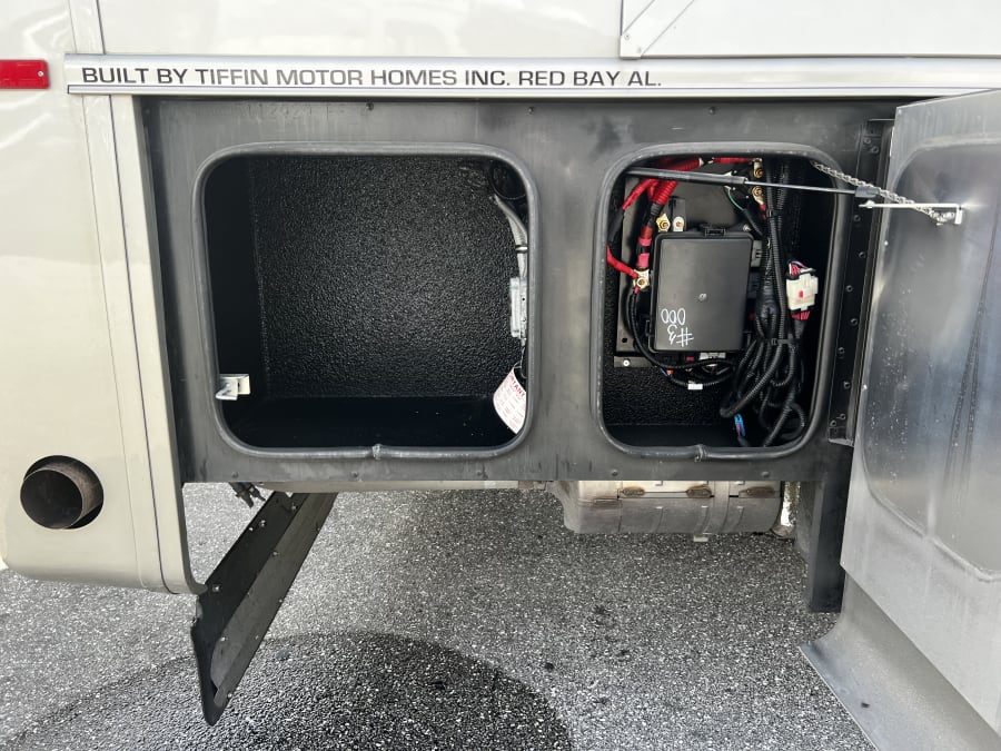 2025 Tiffin PHAETON — photo 46 view