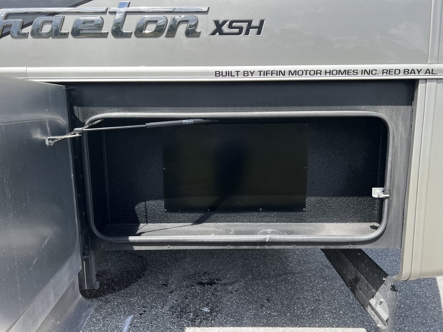 2025 Tiffin PHAETON — photo 51 view