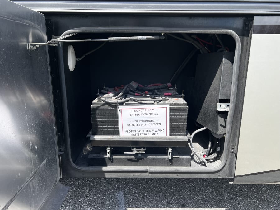 2025 Tiffin PHAETON — photo 57 view