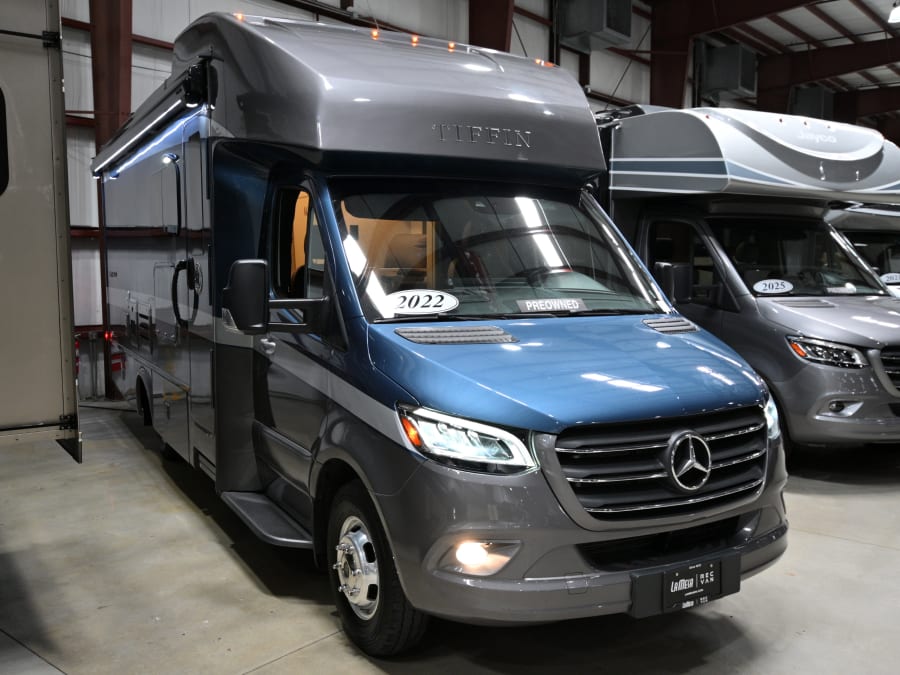 2022 Tiffin WAYFARER
