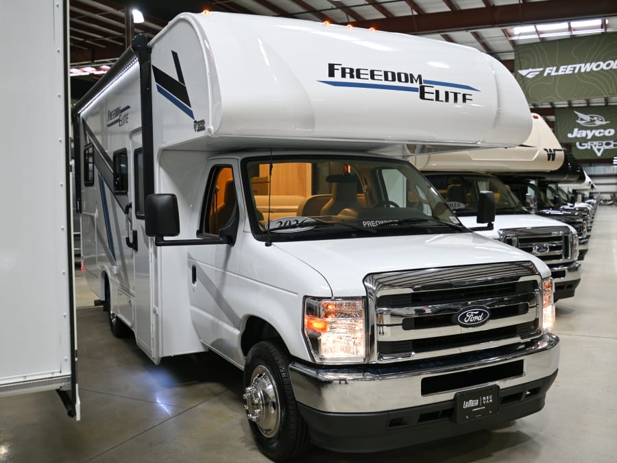 2026 Thor Motor Coach FREEDOM ELITE