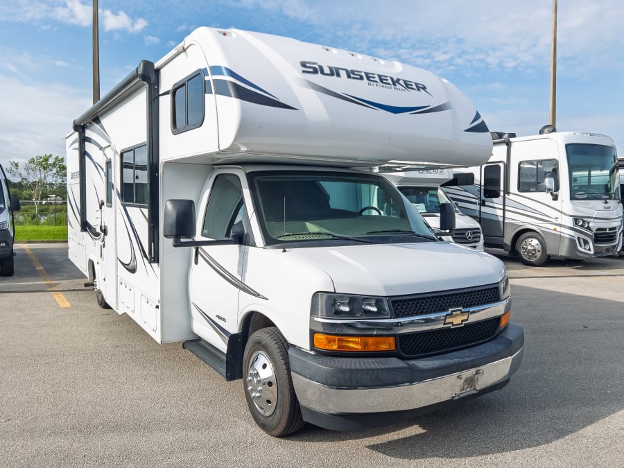 2018 Forest River SUNSEEKER