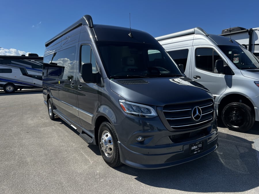2026 Grech RV TERRENO-ION
