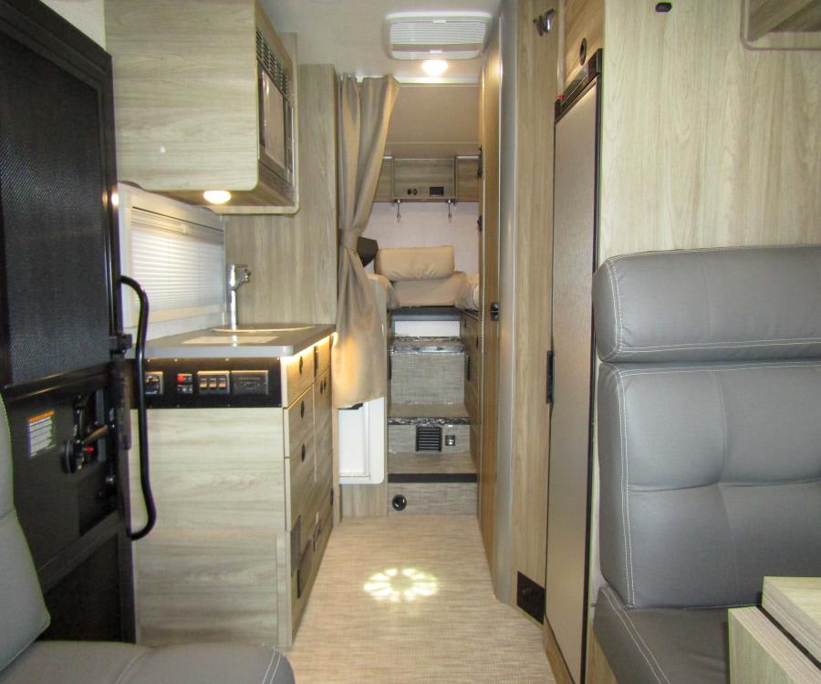 2026 Winnebago EKKO — detail view