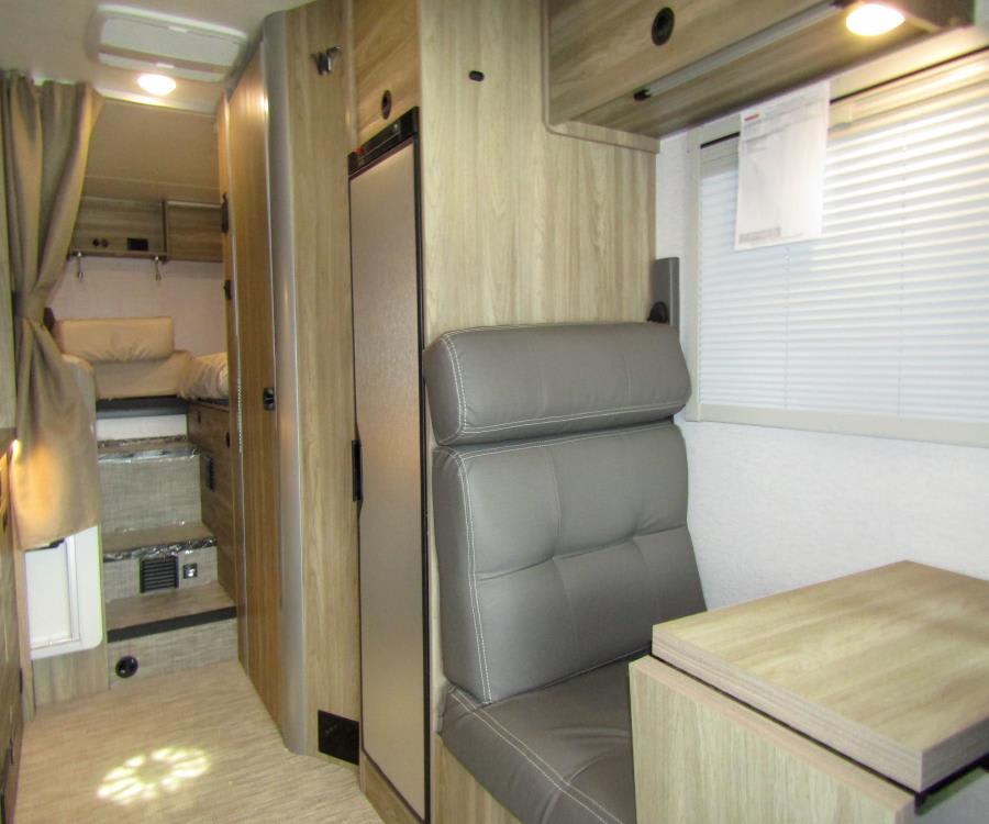 2026 Winnebago EKKO — engine compartment view