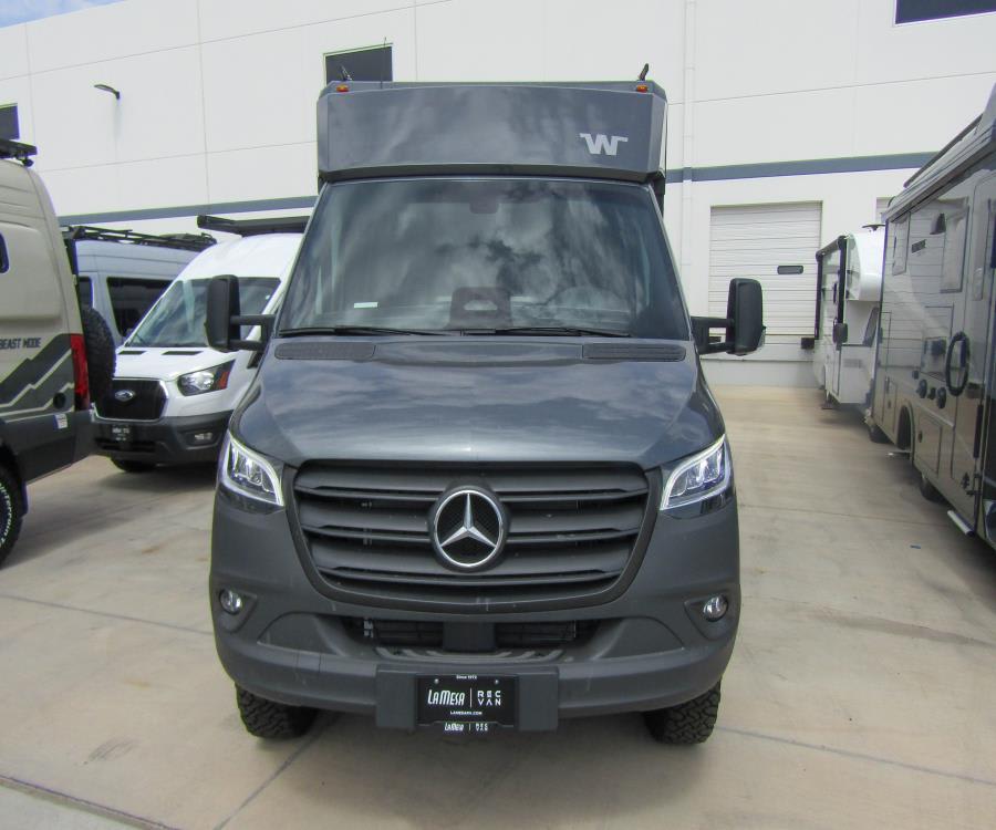 2026 Winnebago EKKO — photo 29 view
