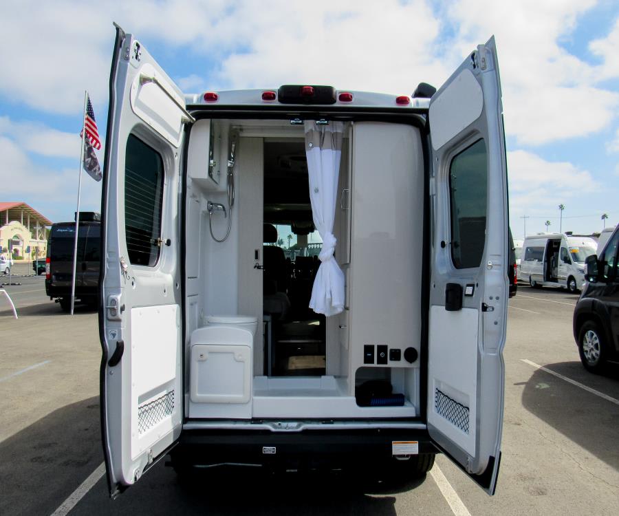 2026 Thor Motor Coach RIZE — side profile view
