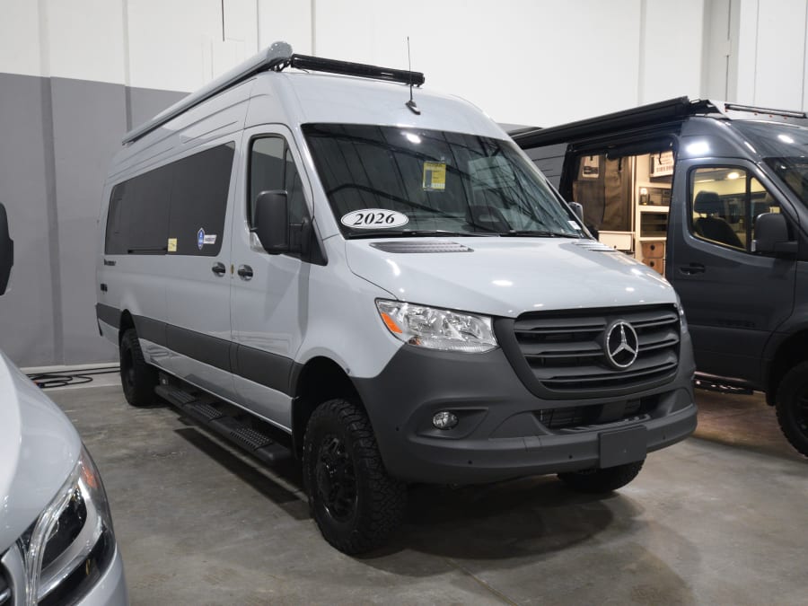 2026 Thor Motor Coach TRANQUILITY