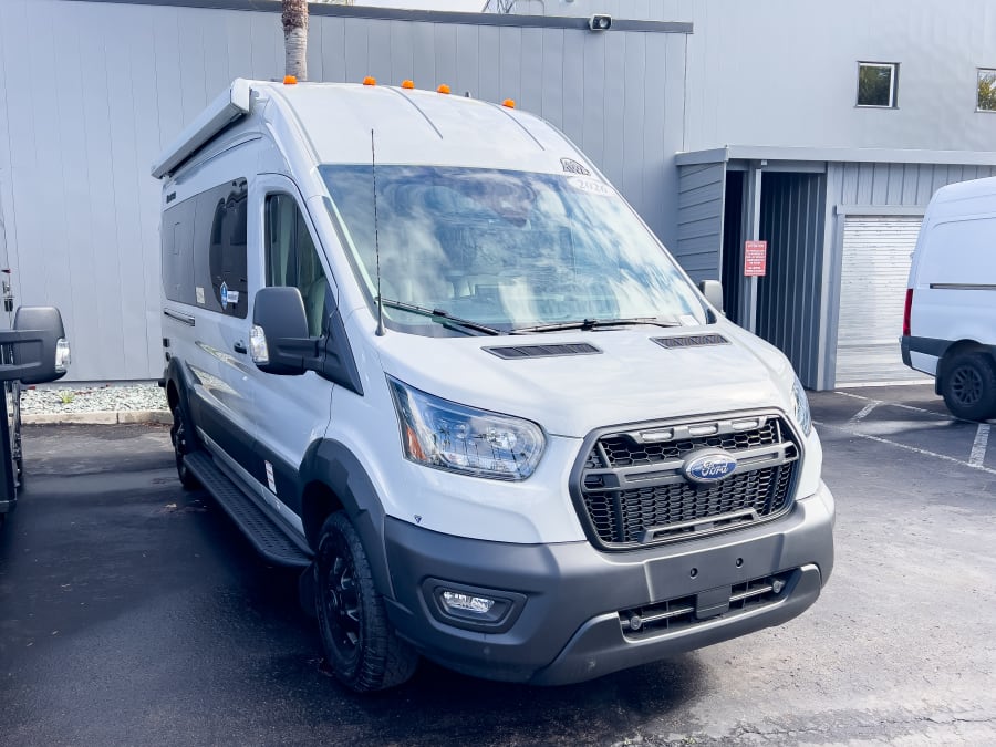 2026 Thor Motor Coach TALAVERA