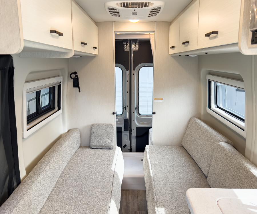2026 Thor Motor Coach TALAVERA — detail view