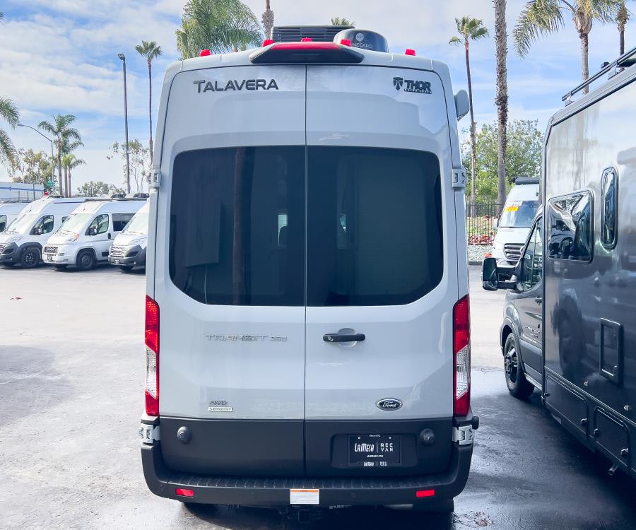 2026 Thor Motor Coach TALAVERA — photo 20 view