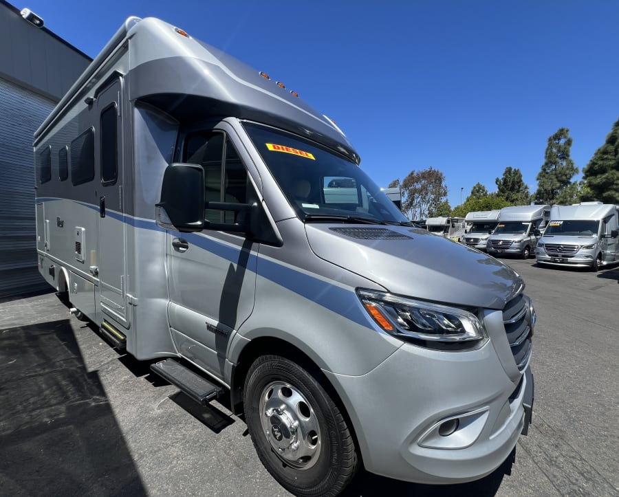 2026 Winnebago VIEW