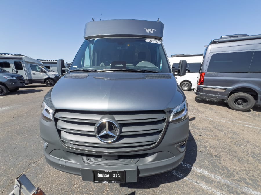 2026 Winnebago EKKO — photo 28 view
