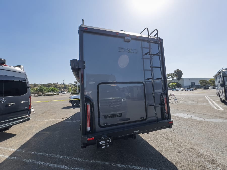 2026 Winnebago EKKO — photo 29 view