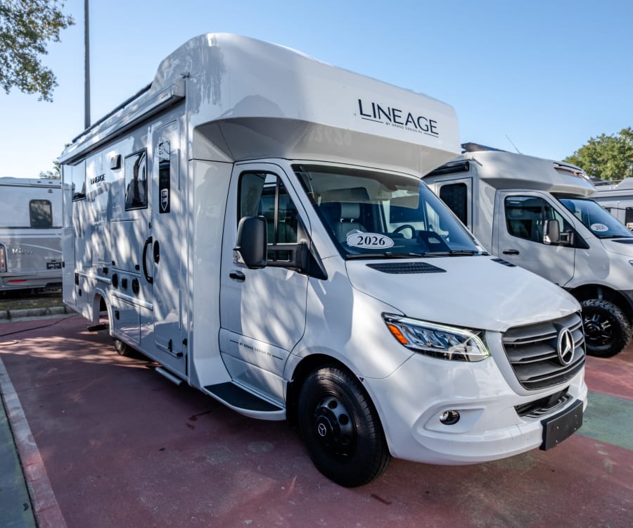 2026 Grand Design LINEAGE SERIES M