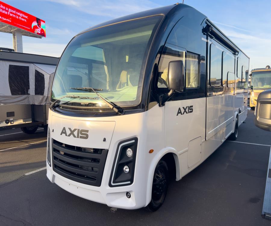 2026 Thor Motor Coach AXIS — photo 35 view
