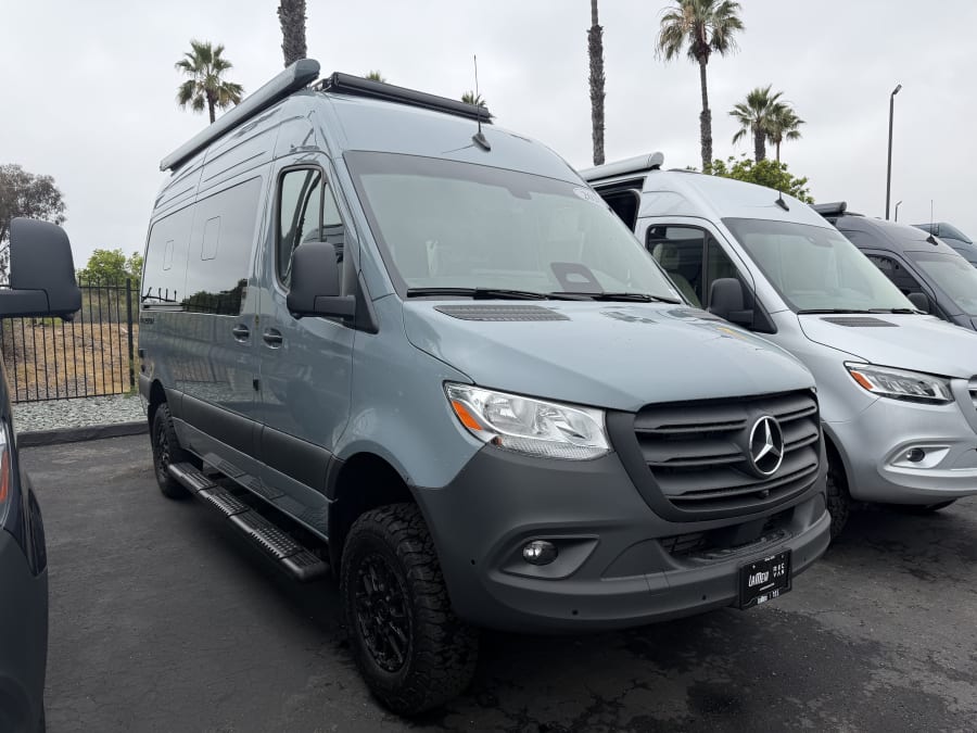 2026 Thor Motor Coach TRANQUILITY
