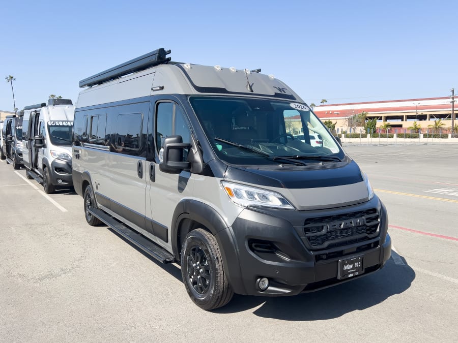 2026 Winnebago TRAVATO
