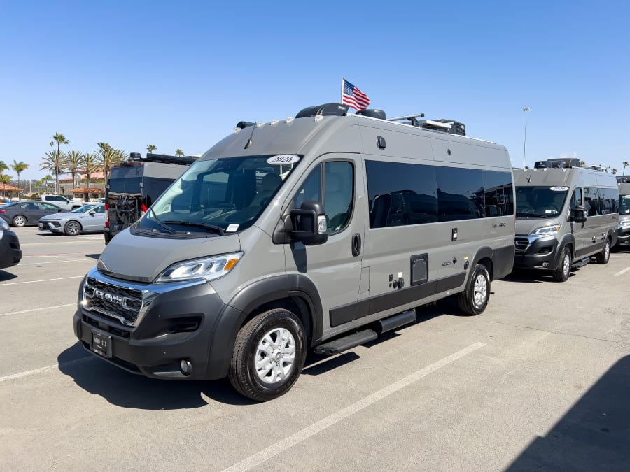 2026 Thor Motor Coach TELLARO