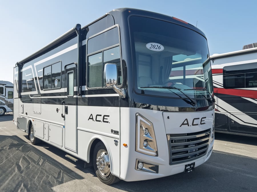 2026 Thor Motor Coach ACE