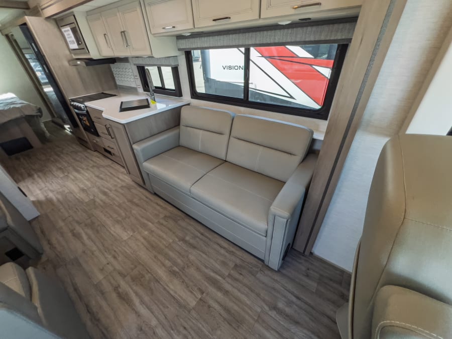 2026 Thor Motor Coach ACE — photo 8 view