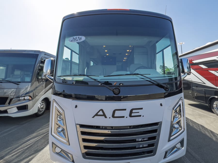 2026 Thor Motor Coach ACE — photo 35 view