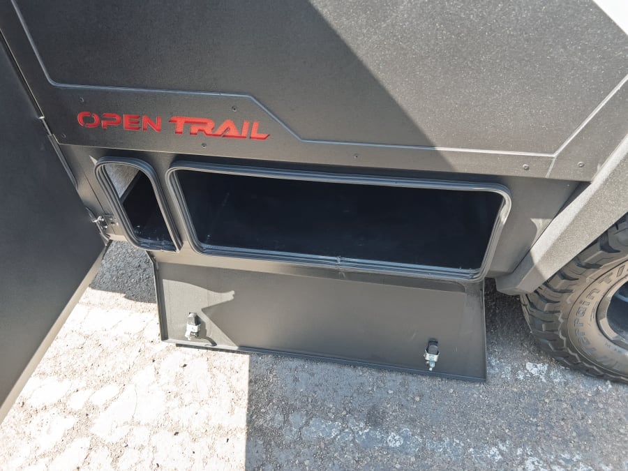 2026 Tiffin OPEN TRAIL — photo 19 view