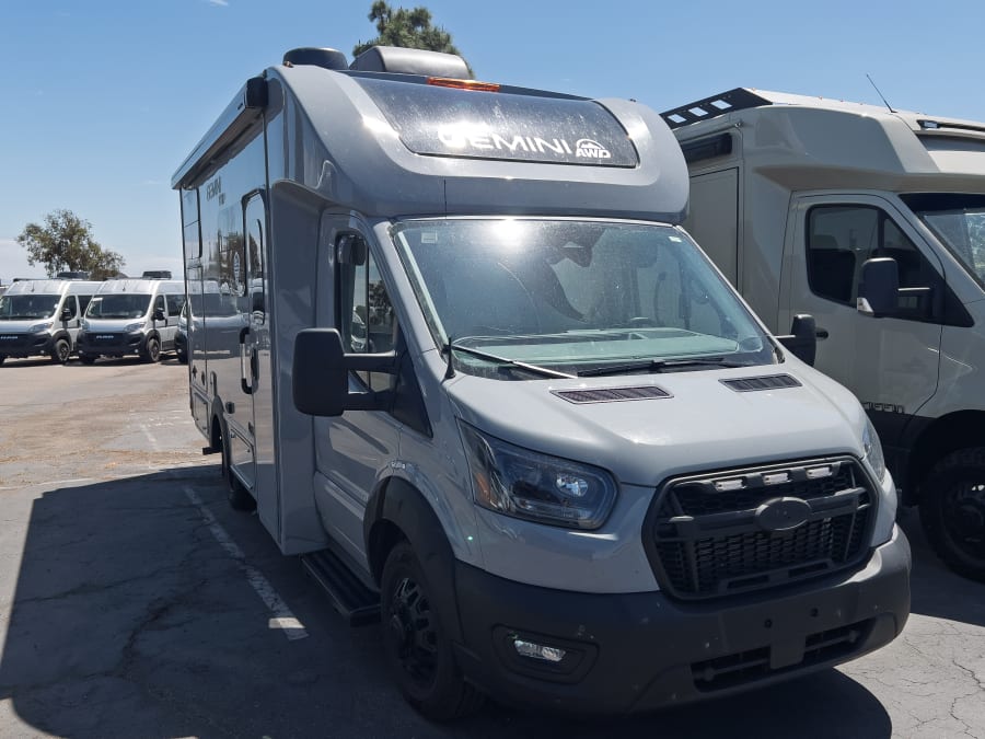 2026 Thor Motor Coach GEMINI TRIP