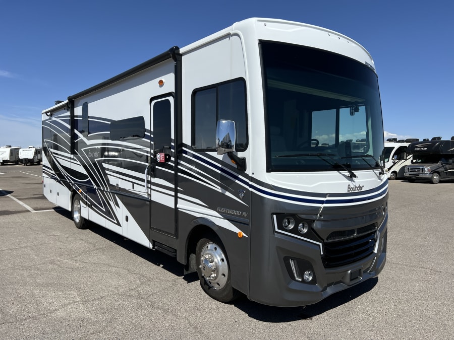 2026 Fleetwood BOUNDER
