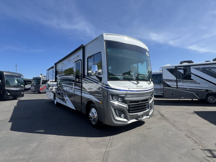 2026 Fleetwood BOUNDER