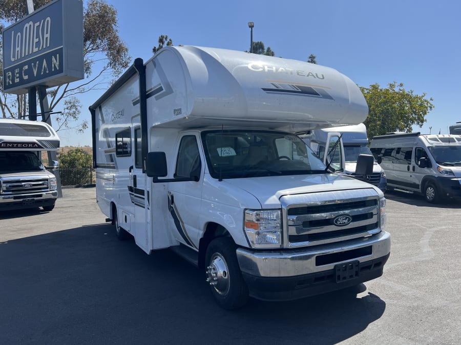 2027 Thor Motor Coach CHATEAU