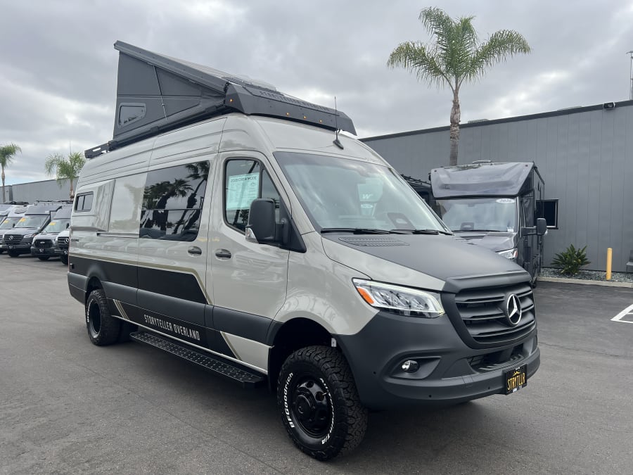 2026 Storyteller Overland CREW MODE for sale on Searchshop