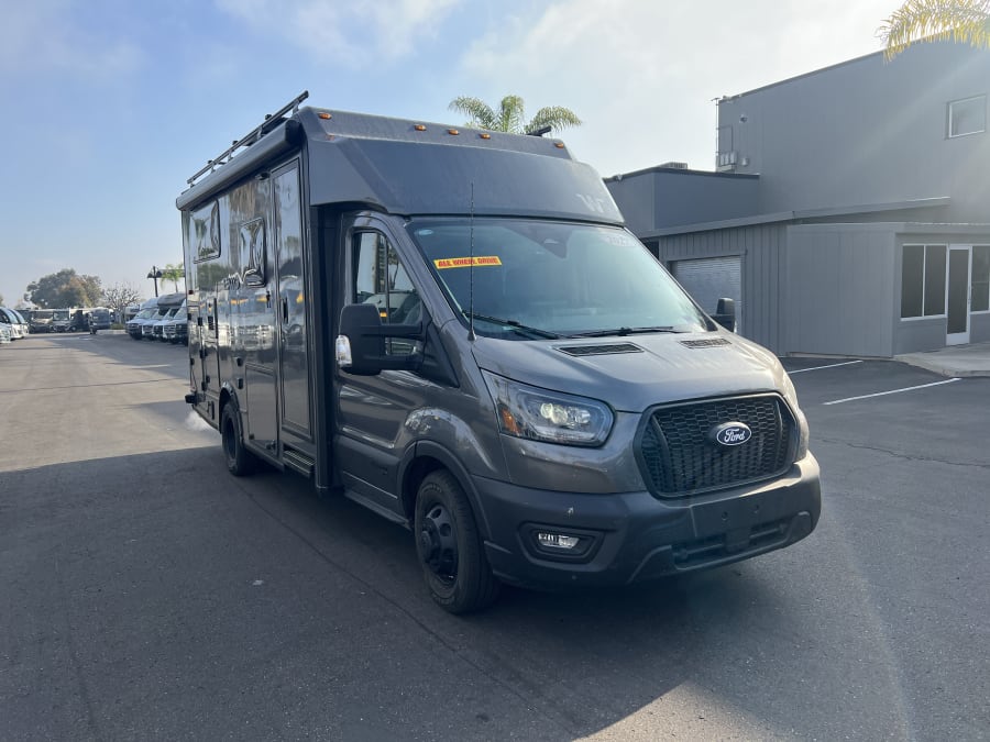 2027 Winnebago EKKO