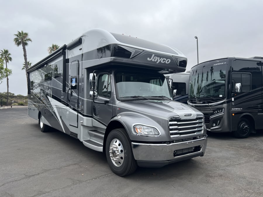 2026 Jayco SENECA