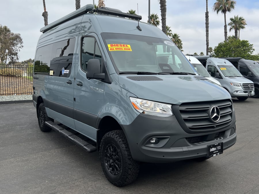 2027 Thor Motor Coach TRANQUILITY